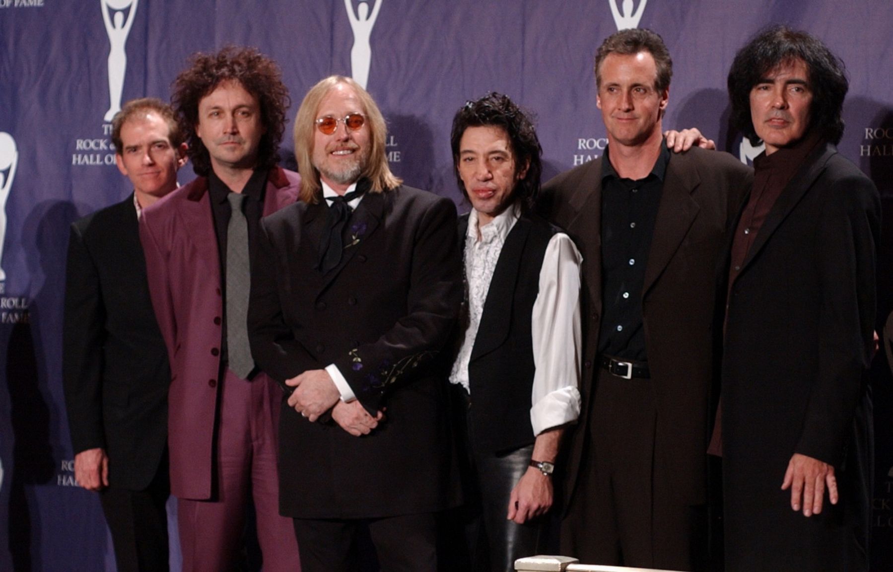 2002: Tom Petty and the Heartbreakers